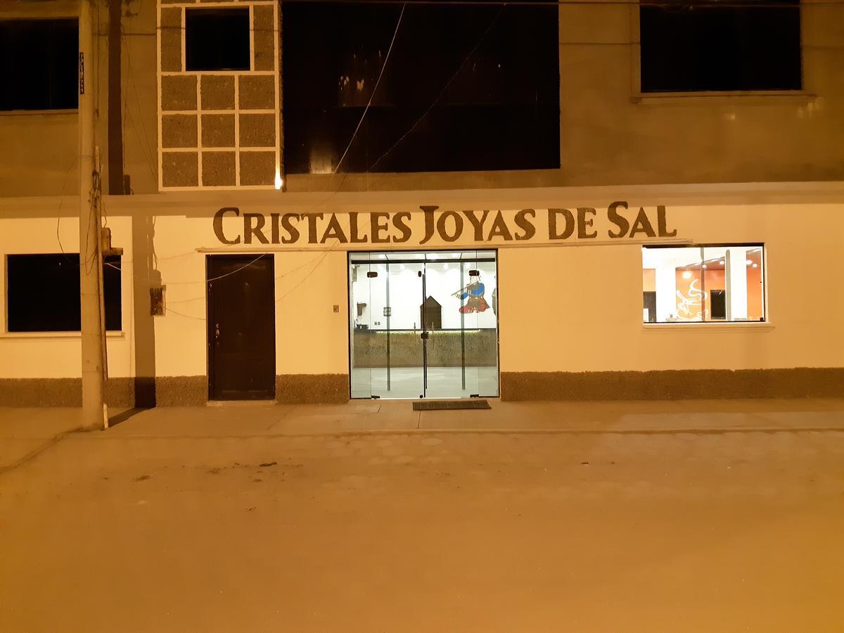 Cristales Joyas De Sal Hotel