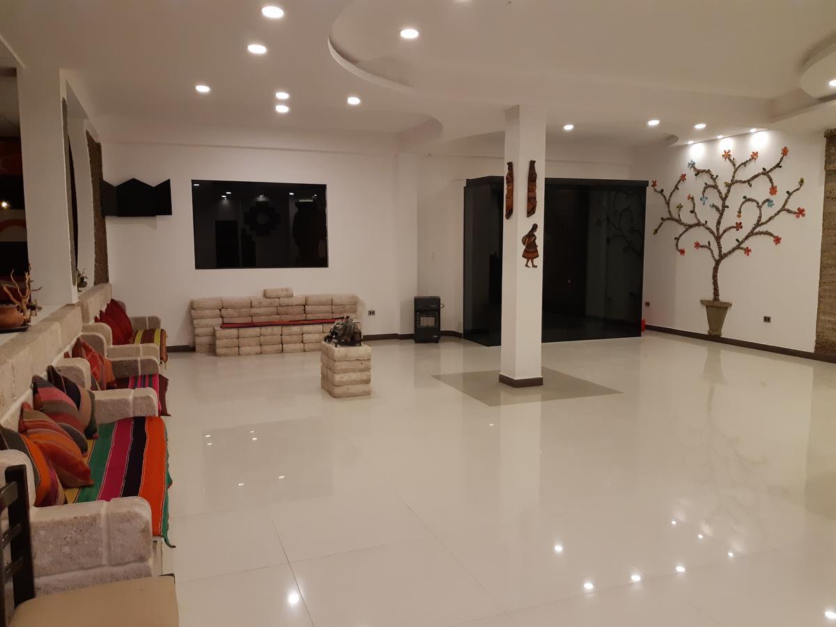 Cristales Joyas De Sal Hotel 4*