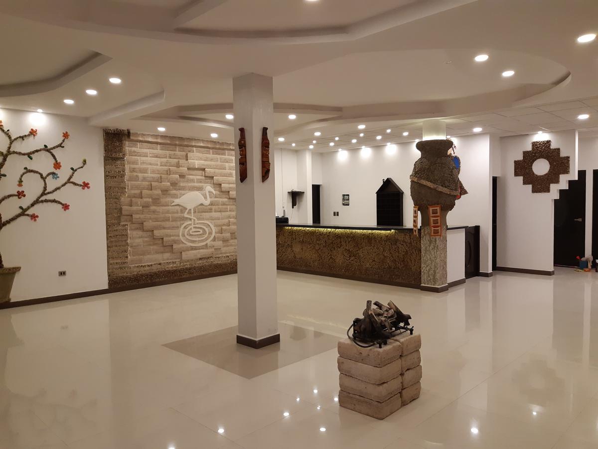 Cristales Joyas De Sal Hotel 4*