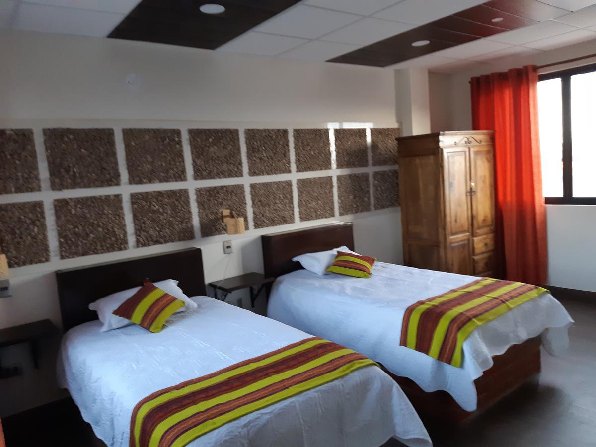 Hotel Cristales Joyas De Sal 4*