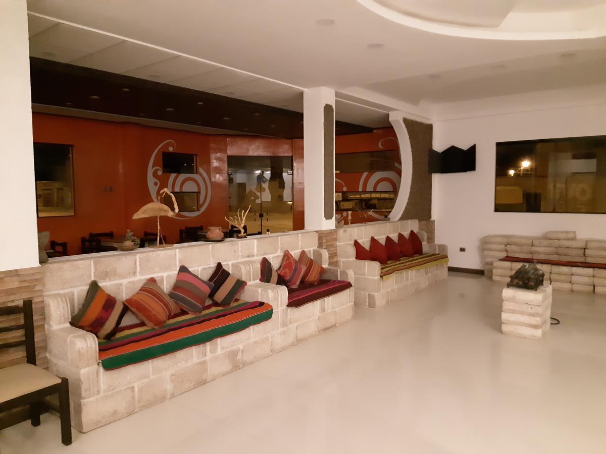 Hotel Cristales Joyas De Sal 4*