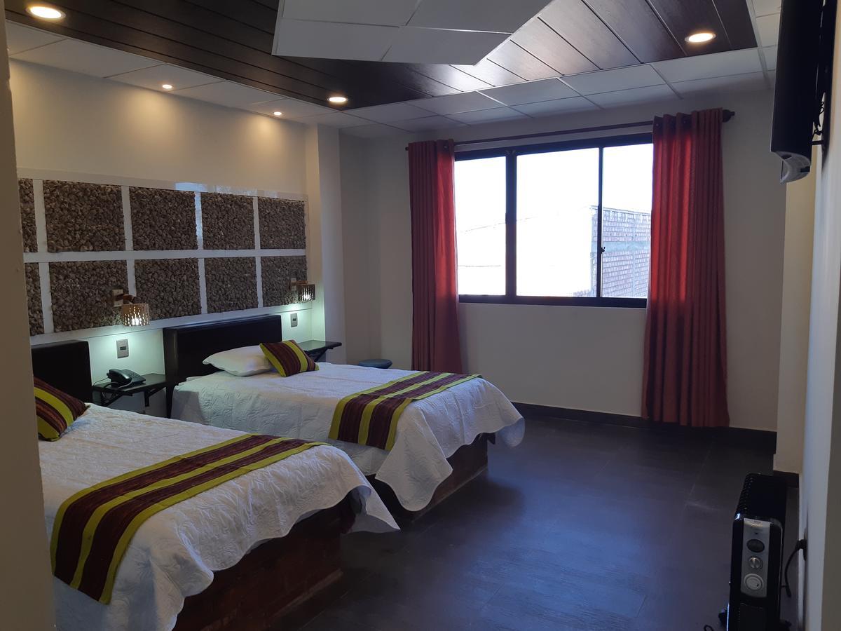Hotel Cristales Joyas De Sal 4*
